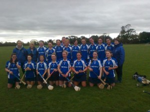 All County League winners 2012