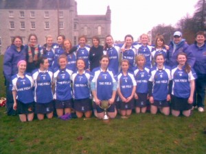 Minor camogie county champions 2009