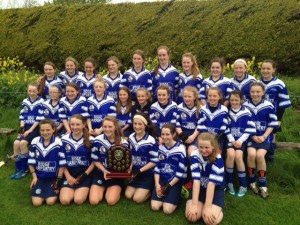 u-14 camogie team