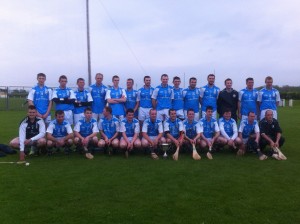 Graigueballycallan Junior A Hurling North Final Winners