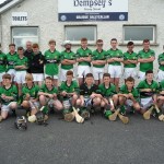 Erin's Isle GAA Club, Dublin - U14s