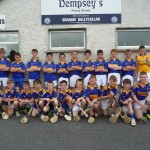 Ballinkillen GAA Club Carlow - U14s