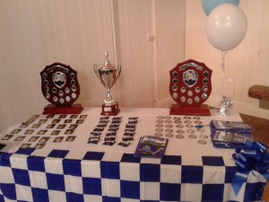 AWARDS