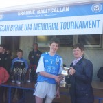 Declan Burne Tournament 10