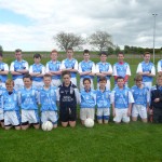 2015 Football Final in Bennettsbridge