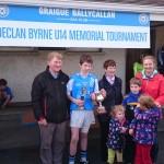 Declan Byrne Memorial Tournament Winners 2015