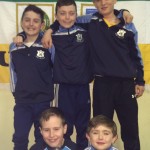 Graigue Ballycallan Young supporters!!! Aaron and Ben McEvoy, Kevin and Aidan Ging, Billy O'Neill Sent from my iPhone