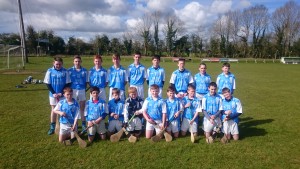 Back Row L to R. Eoin Egan, Dan Cahill, JJ Ryan, Oisin Egan, Eoin Delahunty, Mark Brennan, Paddy Brennan, Craig Lawlor, Ciaran Dowling.  Front L to R. Billy Dowling, Scott Lawlor, Jack Butler, Jack Walton, Billy Egan, John Muldowney, Kevin Ging, Liam Walsh, Conor Walton.