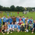 Eddie Brennan U8 group