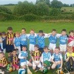 U8s with Tommy Walsh
